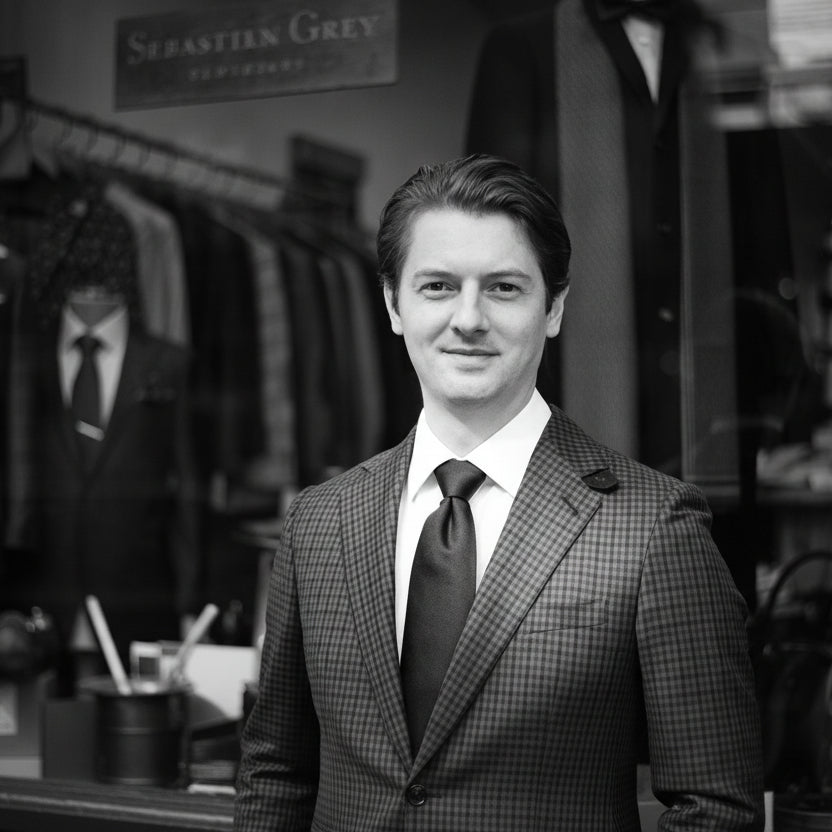 David Murray, Grey Clothiers