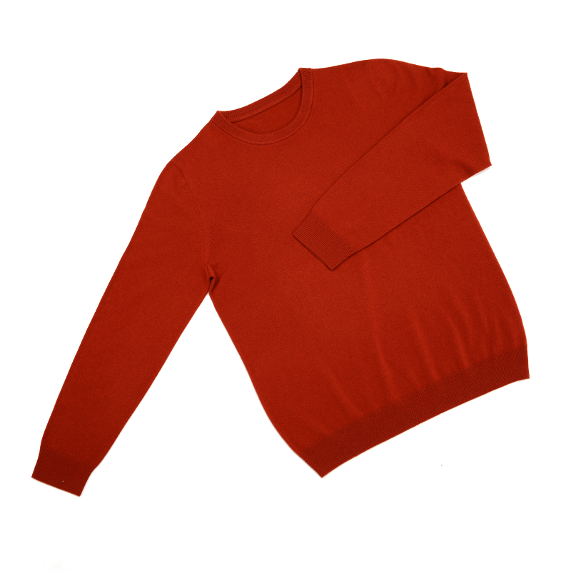 Custom Cashmere Sweater