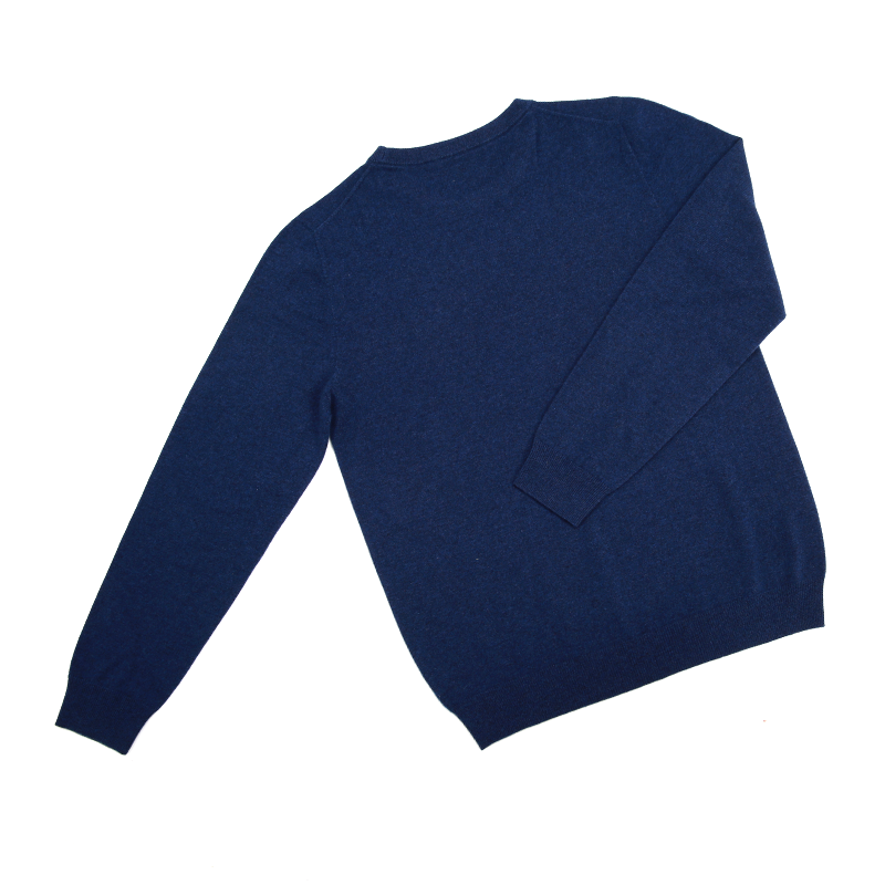 Custom Cashmere Sweater