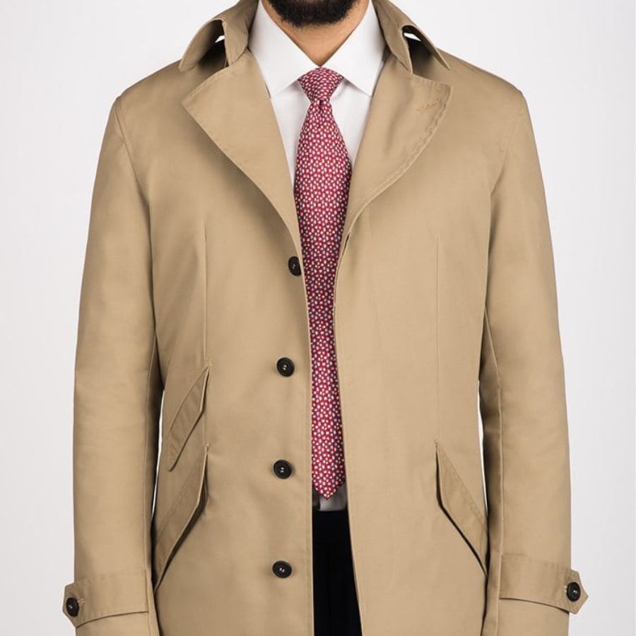 Custom Raincoat