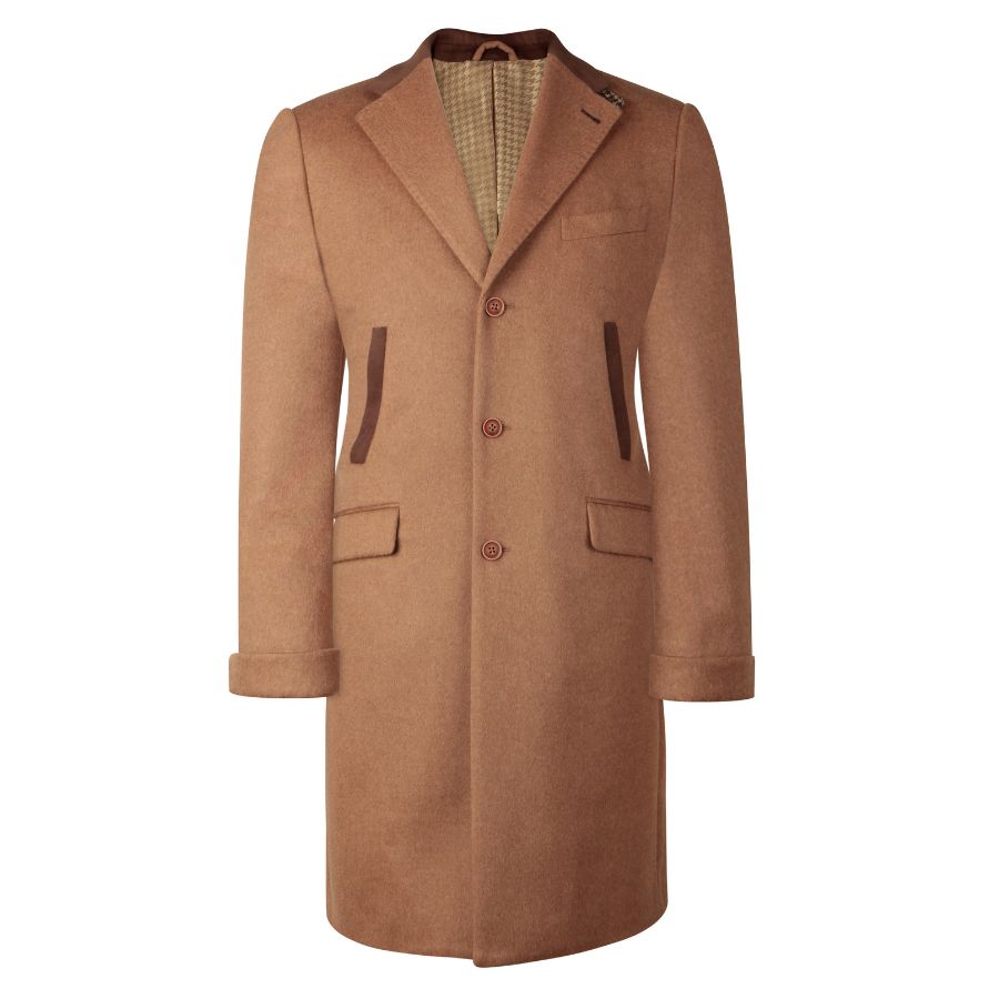 Custom Overcoat