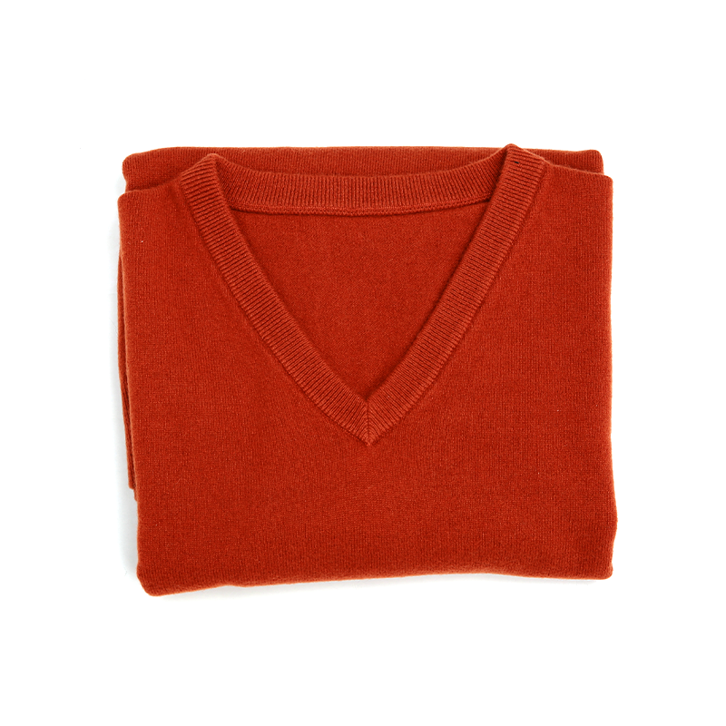 Custom Cashmere Sweater