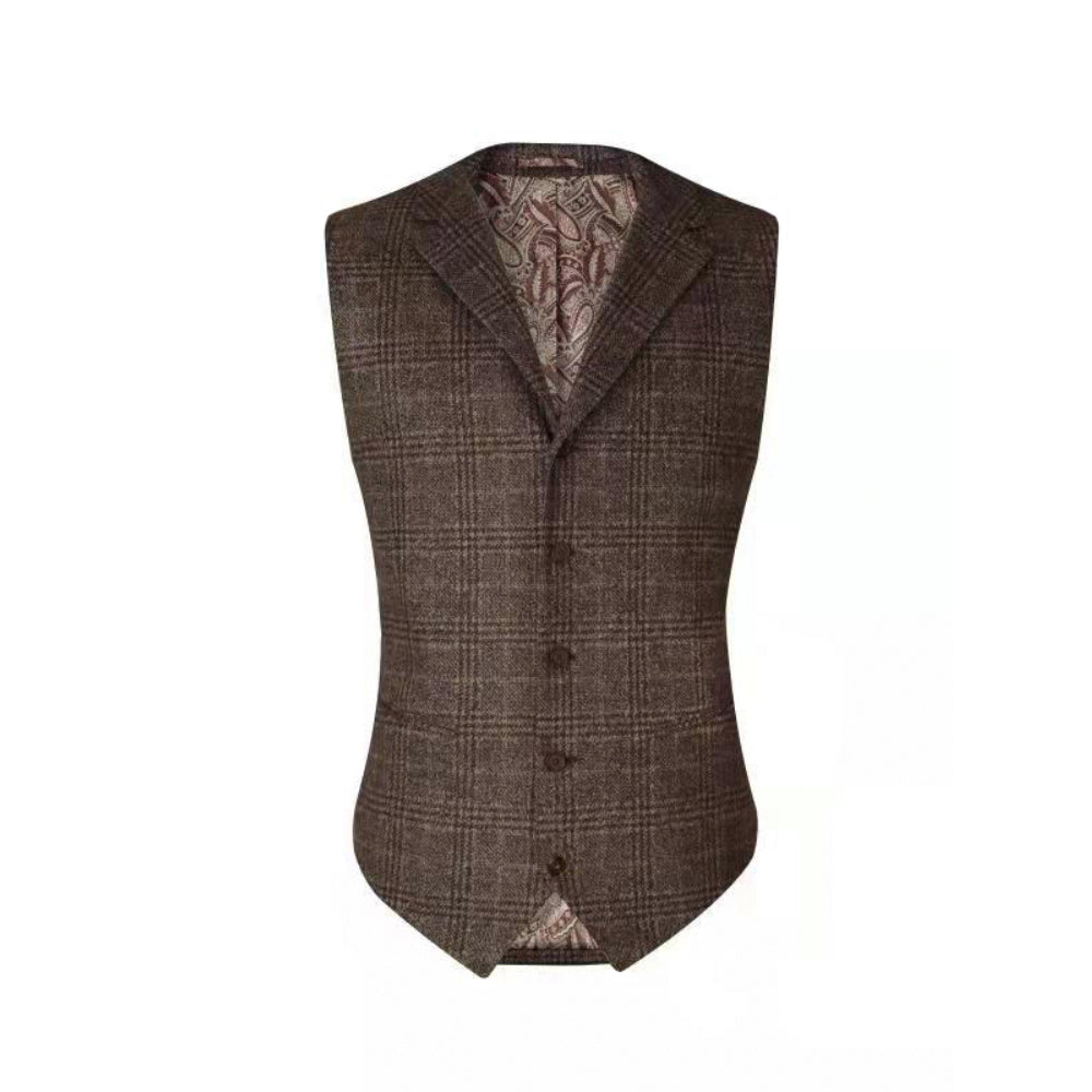 Custom Waistcoat