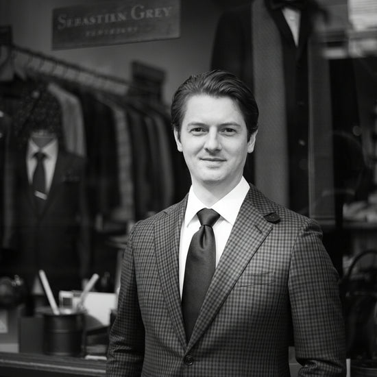 David Murray, Grey Clothiers