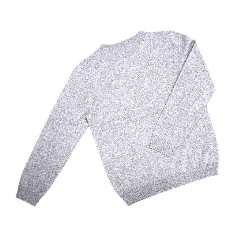 Custom Cashmere Sweater