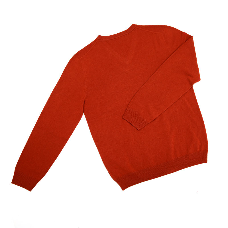 Custom Cashmere Sweater
