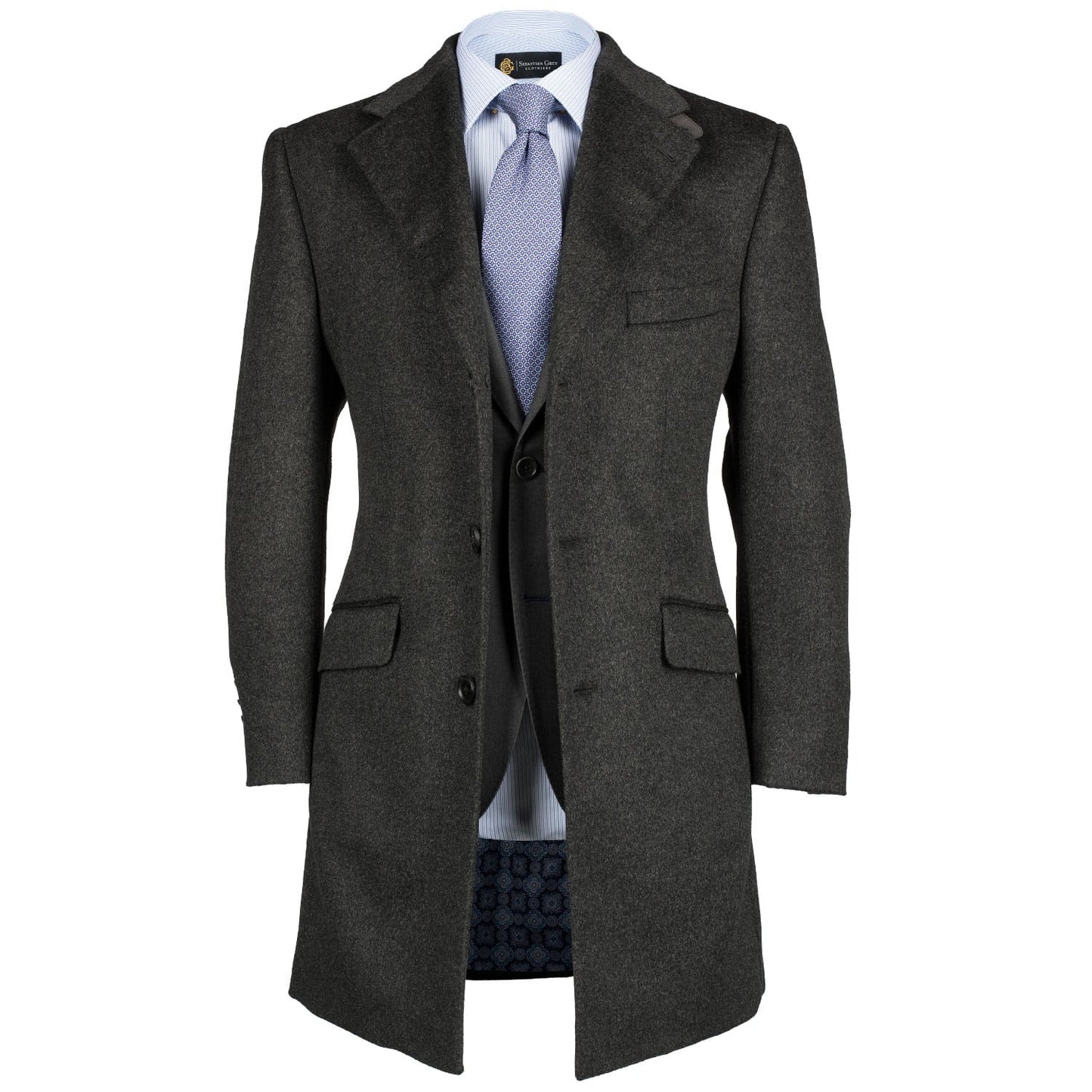Custom Overcoat